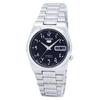 Восстановленные часы Seiko 5 Automatic Сделано в Японии SNK063J5 Унисекс