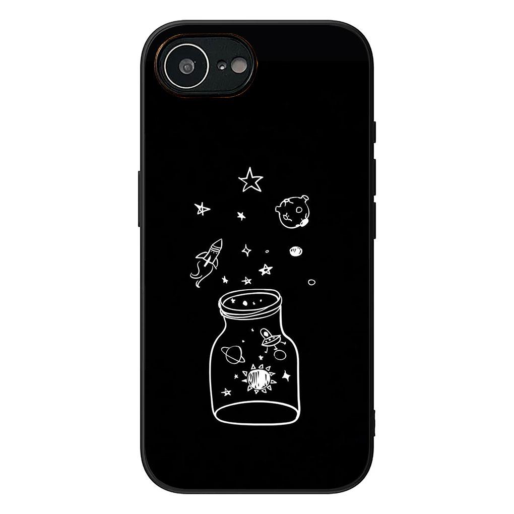 Cover for Motorola Moto E13 E20 E32 E22 G22 G23 G32 G60 G72 G7 G8 G82 G9 Plus Power Case Astronaut Universe Stars Butterfly Sky