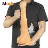Конские дилдо Реалистичные пенисы Присоска Анальный стимулятор G-Spot Массажер Animal Monster Dildo Анальная пробка Товары для взрослых