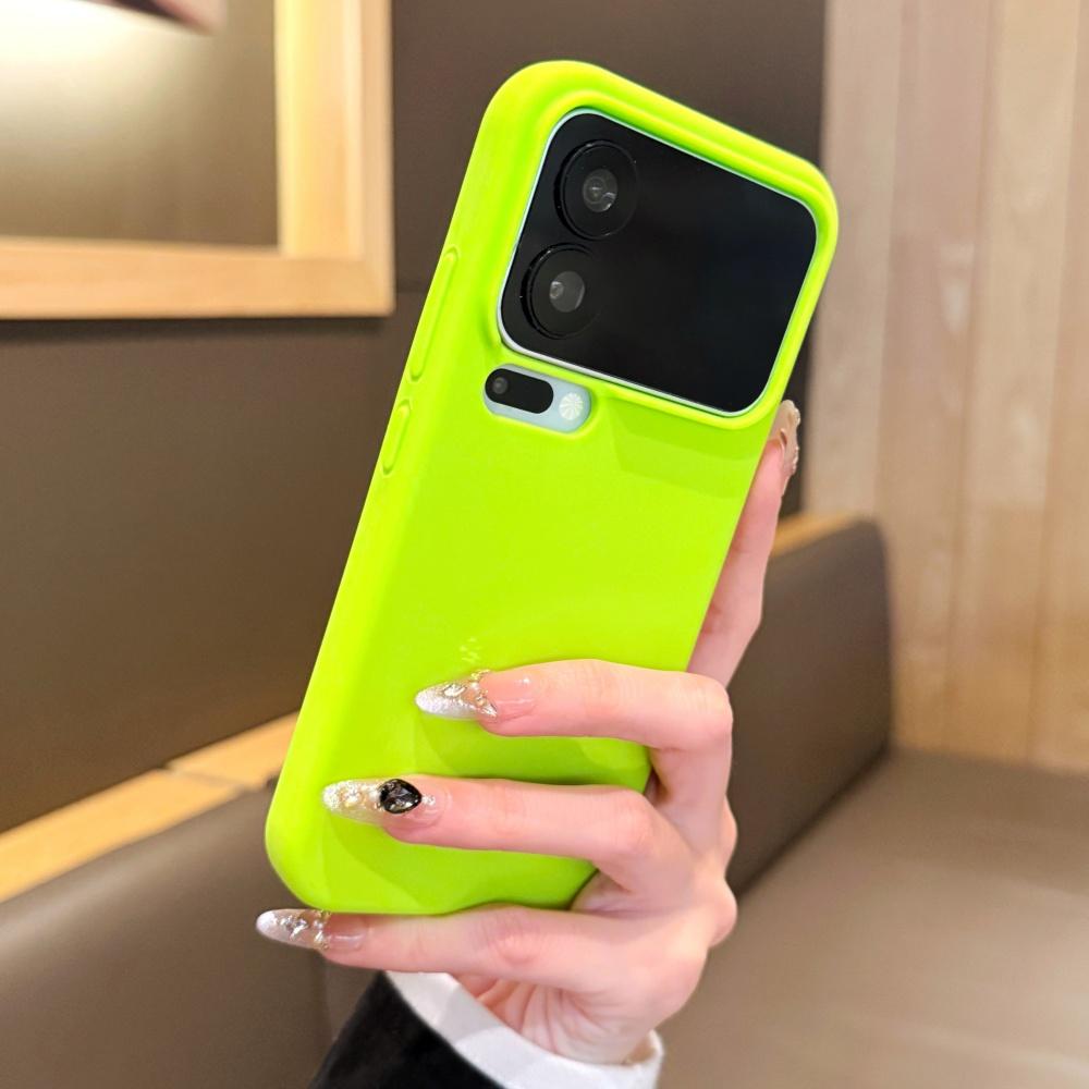 Оригинальный матовый силиконовый чехол для телефона для XiaoMi Mi 17 15 S 14 13 Pro Ultra 17ProMax, бампер по всему периметру, нескользящий, цвет конфеты