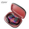 Cleer ARC 3 MAX Спортивные наушники с открытым ухом, шумоподавлением на основе ИИ и Dolby Audio