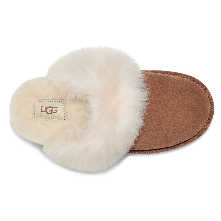 UGG Scuff Sis Slipper Chestnut (Womens) Women Sneakers 1122750-CHE