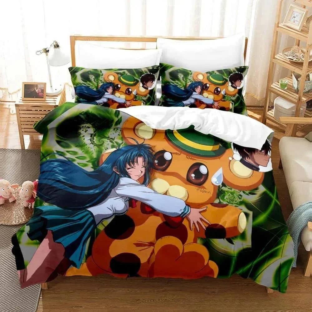 Новый 3D-принт аниме Kaichou Wa Maid-sama комплект постельного белья Single Twin Full Queen King Size комплект постельного белья для взрослых и детей, комплект пододеяльников