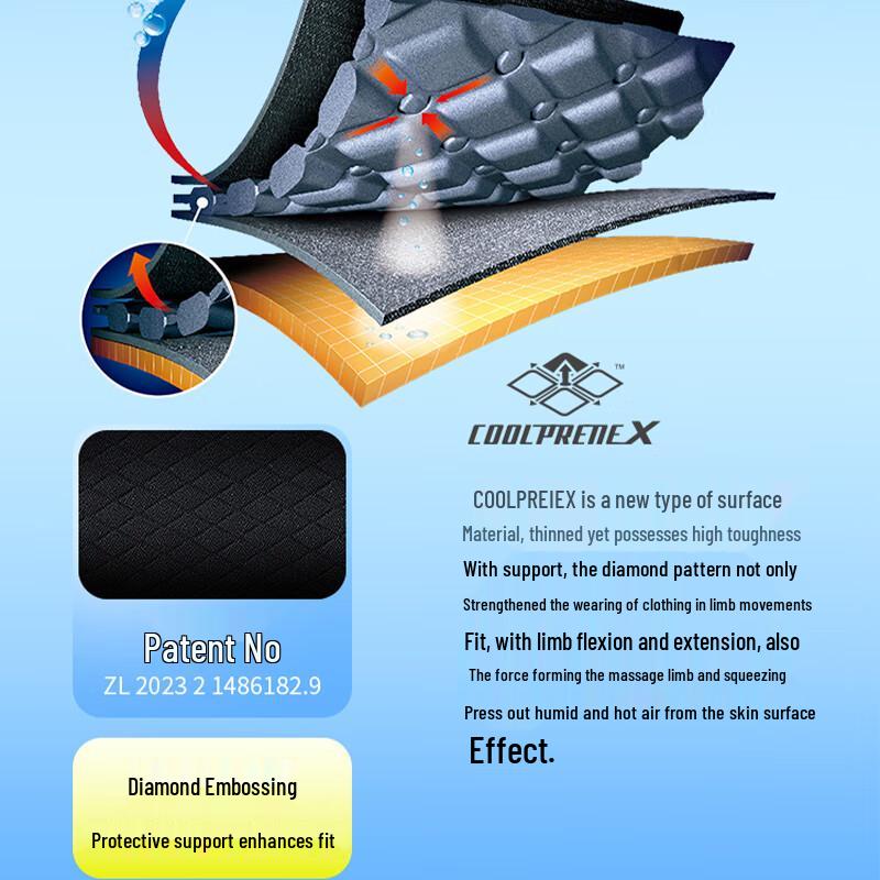 LP Sports Compression Elbow Support