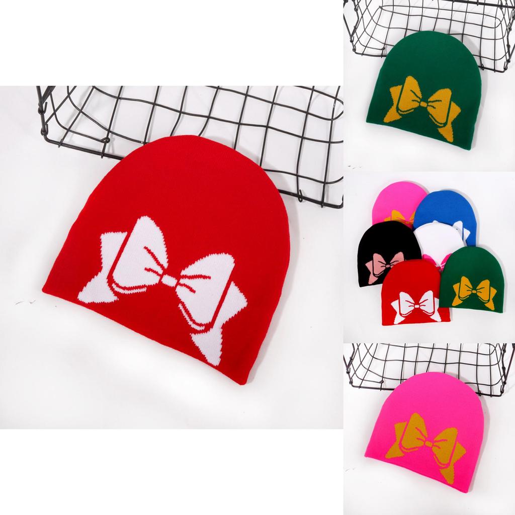 Animal In Spired Fish Pattern Knit Hat With Acrylic Material For Autumn Outdoor Activities