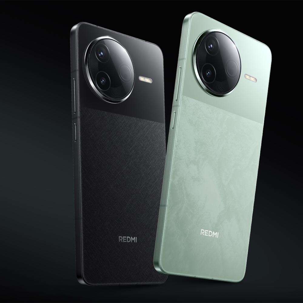 Xiaomi Смартфон Redmi K80 50 МП Тройные камеры Съемка Офис Прямые трансляции Игры Мобильный телефон Redmi K80 Китайская версия