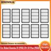 Washable Filters Replacement Fit For iRobot Roomba S9 9150 S9+ S9 Plus 9550 Robot Vacuum Cleaner Reusable Accessories