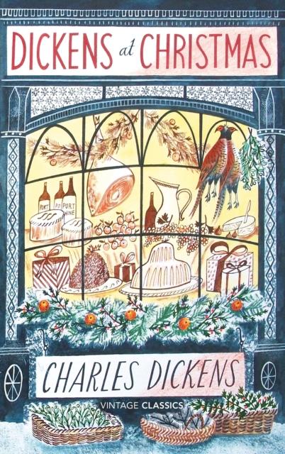 The Dickens At Christmas Book