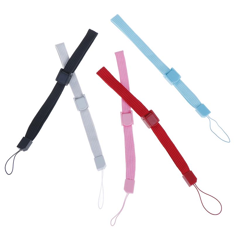 2 шт. Регулируемый универсальный ремешок на запястье, ручная веревка, ручной ремешок для Psv Wii