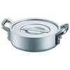 Ikeda Eletech Outer Pot 33cm Steel Japan AST11033 Aluminum/Stainless
