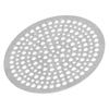 Фильтр для слива в пол из нержавеющей стали, круглый дренажный фильтр для душа, сетка, антиблокировочная