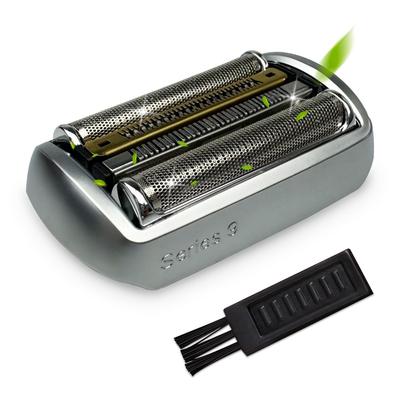 Сменное лезвие для серии Pro, совместимое с Braun 92M Сетчатое лезвие и встроенное внутреннее лезвие Сменная головка для бритвы Braun series9 Сменное лезвие
