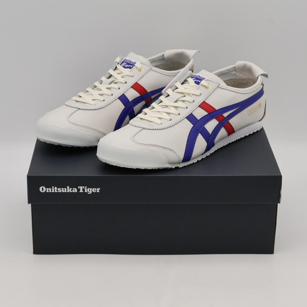1183B511-100 Onitsuka Tiger MEXICO 66 WHITE (Мужской)
