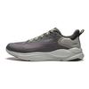 Кроссовки Li Ning Flow Cloud Trendy Fashion Universal Fabric Non-Slip Breathable Low-Top Casual Running Shoes Men sneakers Gray Brown AGLU089-1
