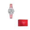 Tissot Коллекция Little Beauty Кварцевый механизм Водонепроницаемость 50 метров Женские часы 26 мм Серебристый циферблат T126.010.16.013.01