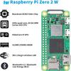 Материнская плата 1 ГГц ARM11 Cortex-A53 четырехъядерный 512 МБ ОЗУ для Raspberry Pi Zero 2W