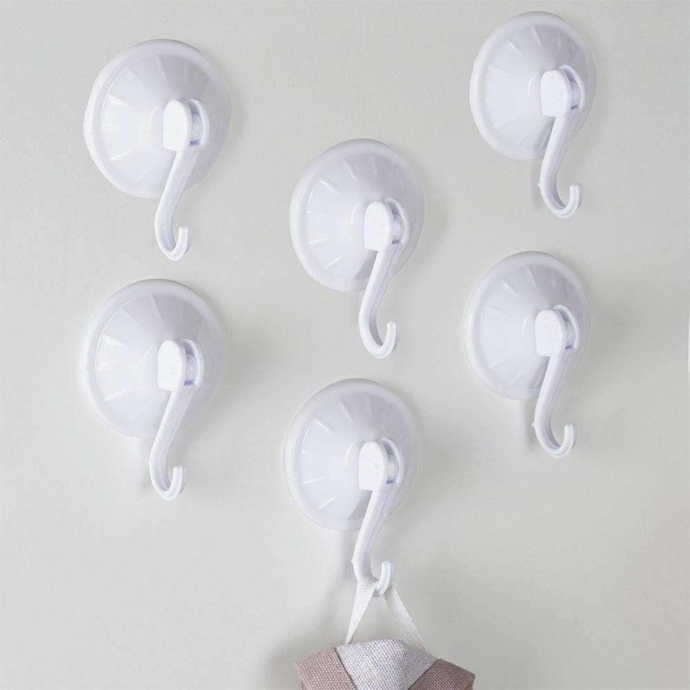 Suction Cup Hanger Hook 5.5 Cm 6 Pcs.