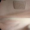 [Pre-Owned] Pochette Felicie Portable Checkerboard Envelope Flap Bag - Very Good #1UB6IRG