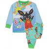 Boys Long-Sleeved Pajamas Set
