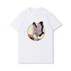 Summer Graphic Men Tees Anime Men's T-shirts Harajuku Tops Vintage Short Sleeves Oversized Unisex Shirts