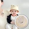 Baby Baseball Cap Spring New Baby Girl Toddler Korean Hat Children Baseball Cap Cartoon Boy Sun Hat