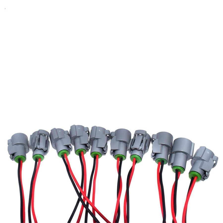 10 шт. Разъемы-вилки датчика температуры ОЖ IAT для Honda Integra Civic