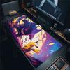 Anime Mousepad G-gengar Computer Laptop Keyboard Mouse Pad Gamer Accessories Decoracion Desk Mat Pokemon Large Gaming Mousemat
