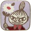 Marushin Муми-тролль Малышка Мю Малышка Мю с подушкой 1445009100, 38x38см, Цветок,