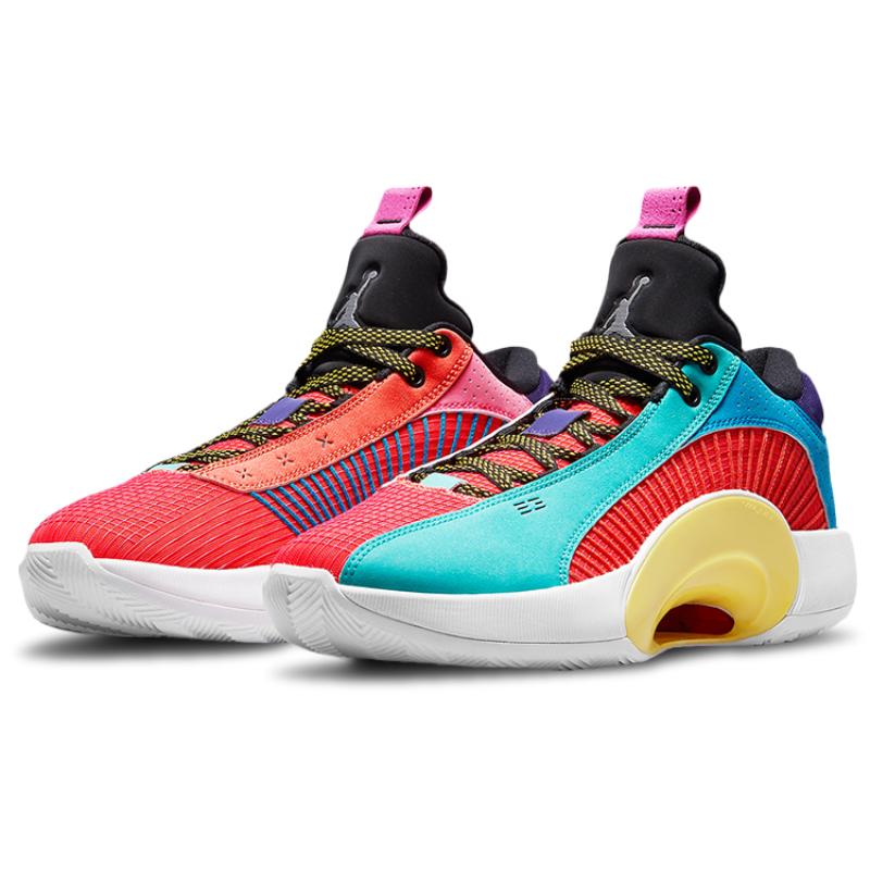 Jordan Xxxv Низкая рефлексология Джордан DJ2831-300