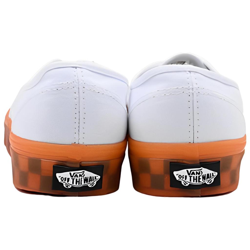 Vans Обувь Кеды 'Белый Оранжевый' VN0A5KRDAVE