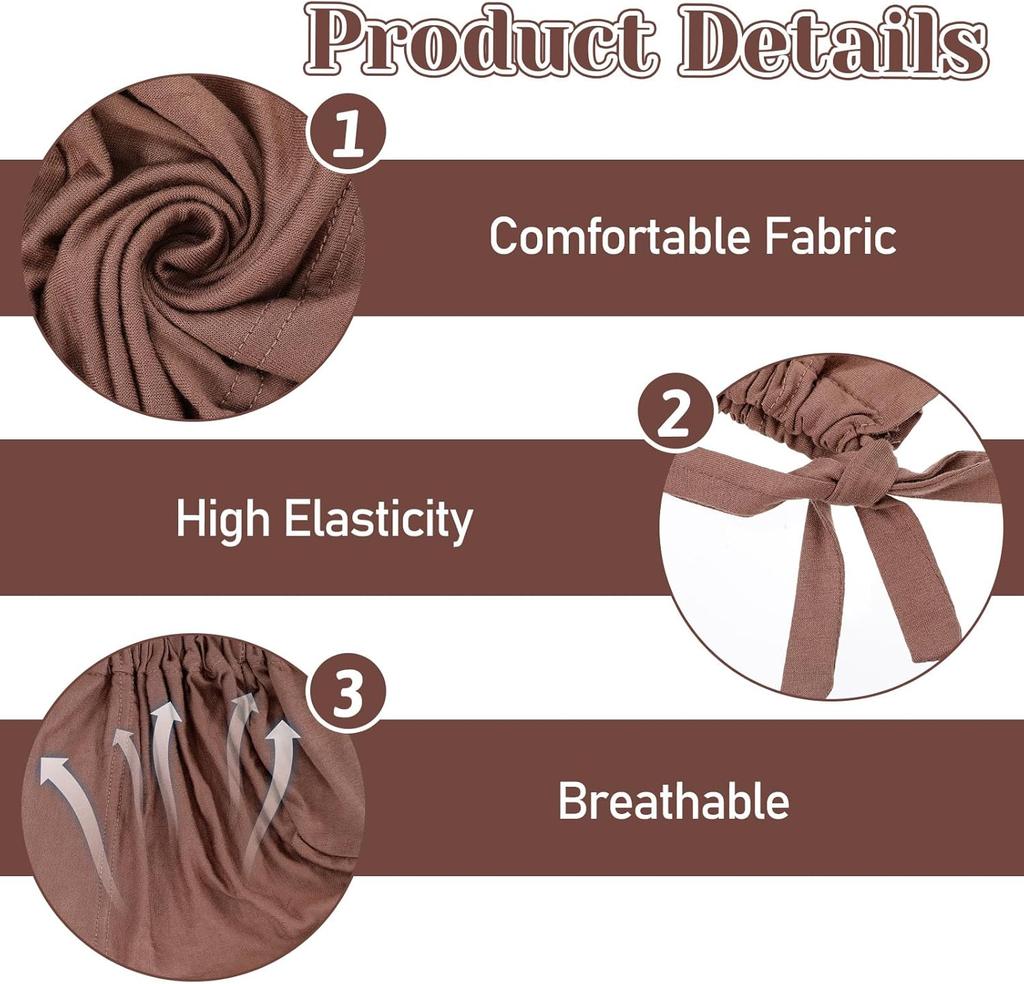 Muslim Hijabs for Women Scarf,Friendly To Skin,Solid Color Head Scarf,Plain Shawl,Plain Beach TowelConservative Casual Daily Use