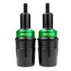 For KAWASAKI Z900  Z 900 Motorcycle Accessories Exhaust Slider Crash Protector Falling Protection Engine Crash Pad Frame Sliders