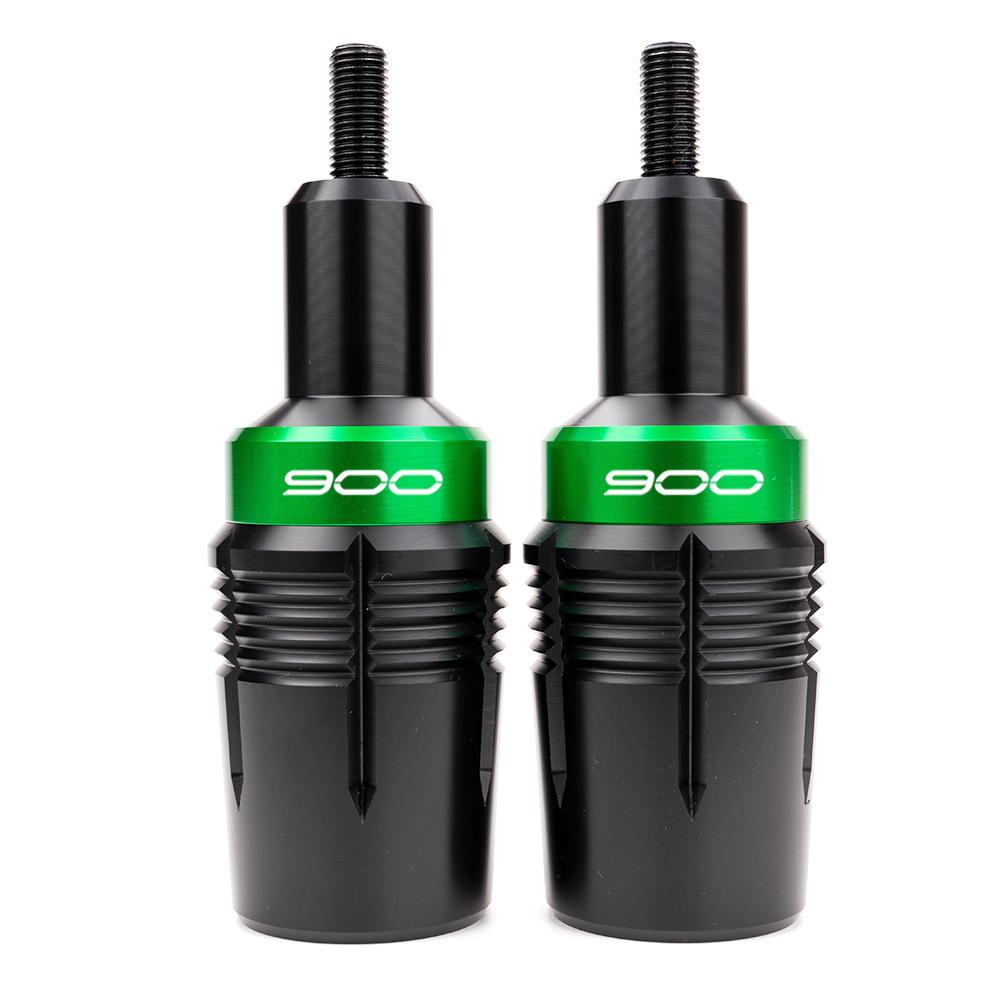 For KAWASAKI Z900 Z 900 Motorcycle Accessories Exhaust Slider Crash Protector Falling Protection Engine Crash Pad Frame Sliders