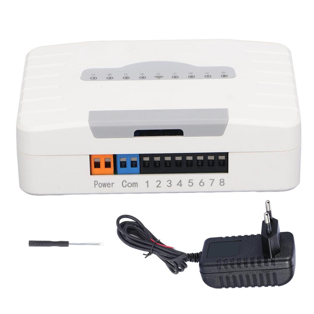 Remote Sprinkler Controller Intelligent APP Control Multi Zone Solenoid Valve Irrigation Controller