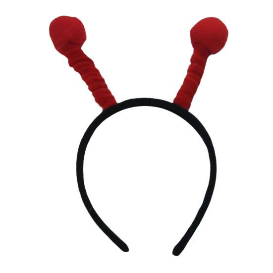 Повязка на голову в виде пчелы на Хэллоуин, рождественскую вечеринку, праздничный обруч для волос в виде пчелы, аксессуары для волос на праздничную вечеринку