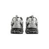 New Balance NB 410 V5 Cushioning Abrasion Resistant Low top Running Shoes Unisex Silver Black MT410KM5(Team113-S-BOX)