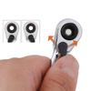 1Pcs with Anti-slip Ergonomic Handle Ratchet Wrench 14 Drive Hand Tool  For Tightening Tasks