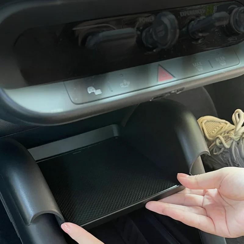For Pure Electric BMW MINI J01J05 Tram Central Control Storage Box Central Control Storage Aceman Storage Box Accessories Suppli