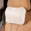 Infiniti Q50L/QX60/QX50/Q70L/QX80 Headrest Neck and Lumbar Support Cushion - All Seasons
