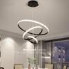 Modern Minimalist Nordic Pendant Light for Dining Table and Bar Counter