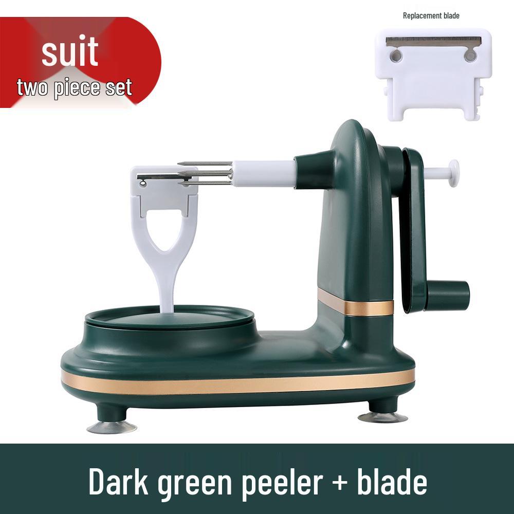 Ручная яблокочистка и нож для очистки овощей и фруктов