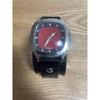 Б/у кожаные часы FOSSIL BIGTIC JR-8292 Хосоми Самурай Ана-Цифровые