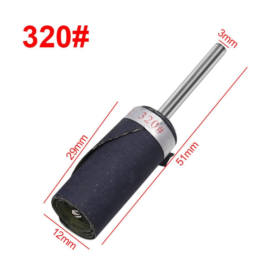 Шлифовальная бумага Полировальный брусок для зеркальной полировки P600 P1500 Зернистость в наличии