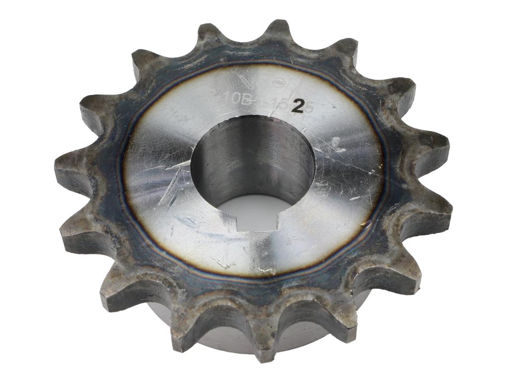 Koło Łańcuchowe, Hartowane 10B1 (R1 5/8) Z-17 Otwór 30Mm, Waryński