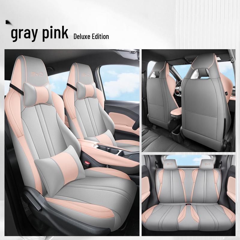 BYD Seagull Custom All-Season 5-Seat Full Coverage Car Seat Cushion