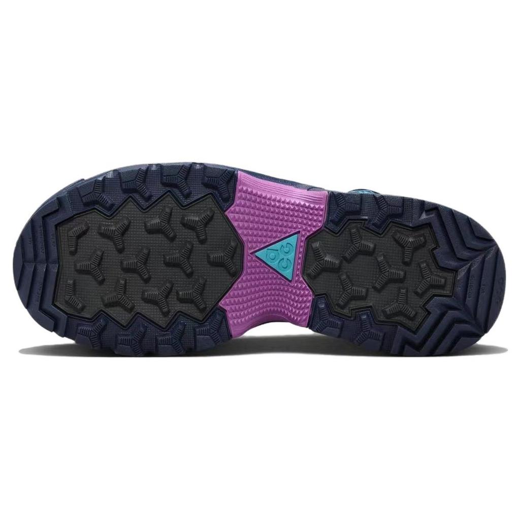 Nike ACG Air Zoom Gaiadome Gore-Tex 'Obsidian Anthracite Hyper Violet' Мужские DD2858-401