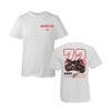 Motogp Marco Racing TShirt Rider Number 72 Motorcycle Shirt Bike Lovers Gift HighEnd Luxury Unisex Style Both Of Unisex And Unisex