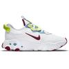 Nike React Art3mis White Rush Maroon Volt Женские кроссовки CN8203-102