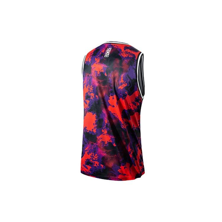 Anta Basketball Collection Tank Top Men's Classic Red 152211211-1