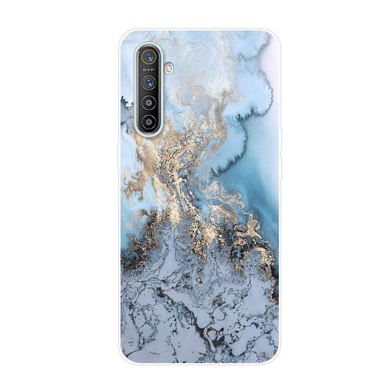 Чехол для OPPO Realme 6 Pro, мягкая силиконовая задняя крышка для OPPO Realme 6 Pro, чехол Realme6 Realme 6 Pro 6i 6S, Fundas